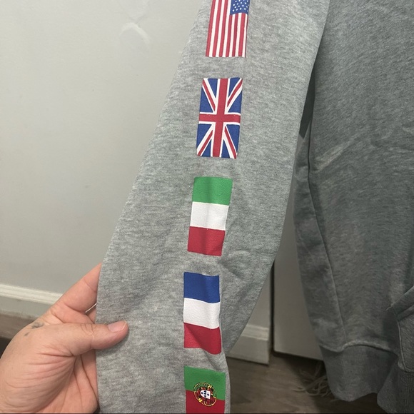 Canada Weather Gear Hoodie size  M - Picture 8 of 12